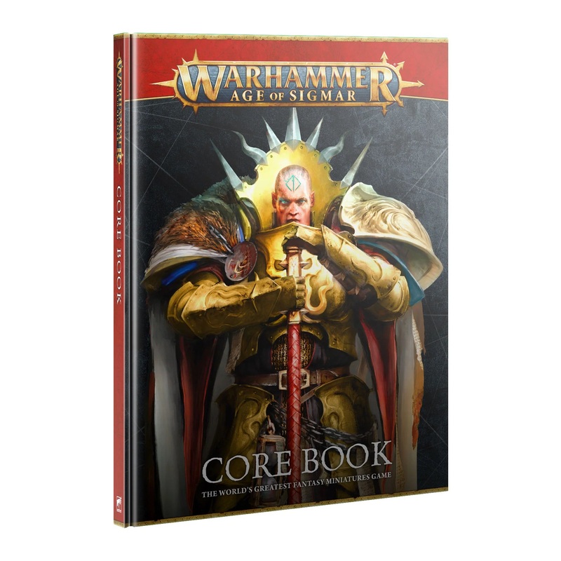 Age Of Sigmar: Core Book