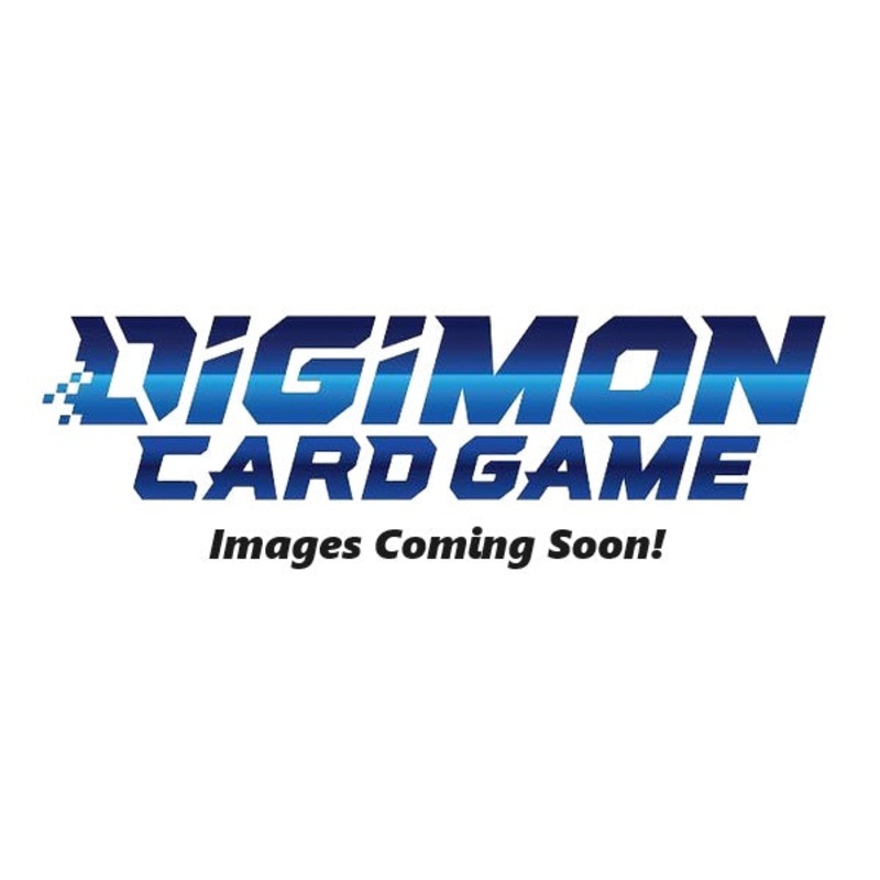 Digimon Card Game Official Sleeves Box 2026