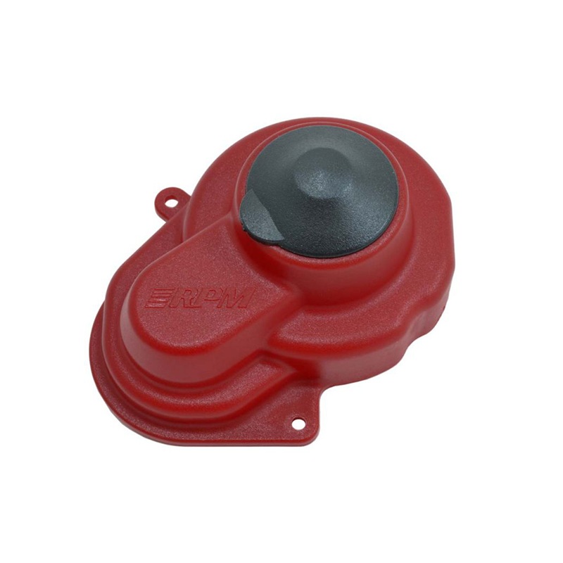 Gear Cover Red TRA 2WD: RPM80529