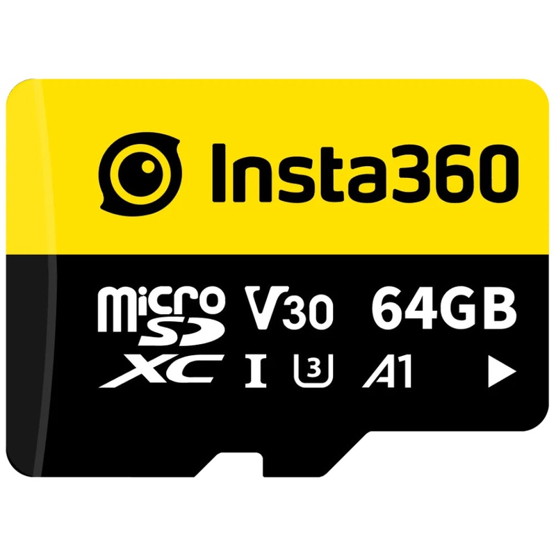 Insta360 64 GB PRO MicroSD Card