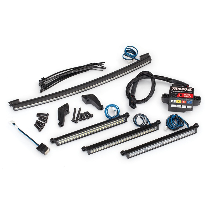 LED Light Set, Complete, Desert Racer