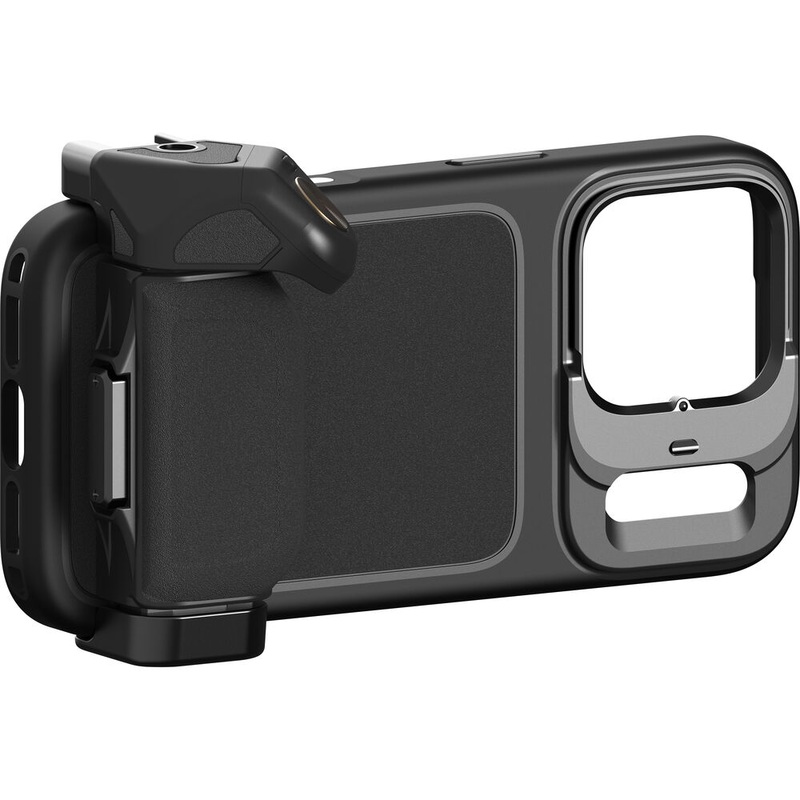 PolarPro LiteChaser Grip with Bluetooth Shutter for iPhone 17 Pro Max Case