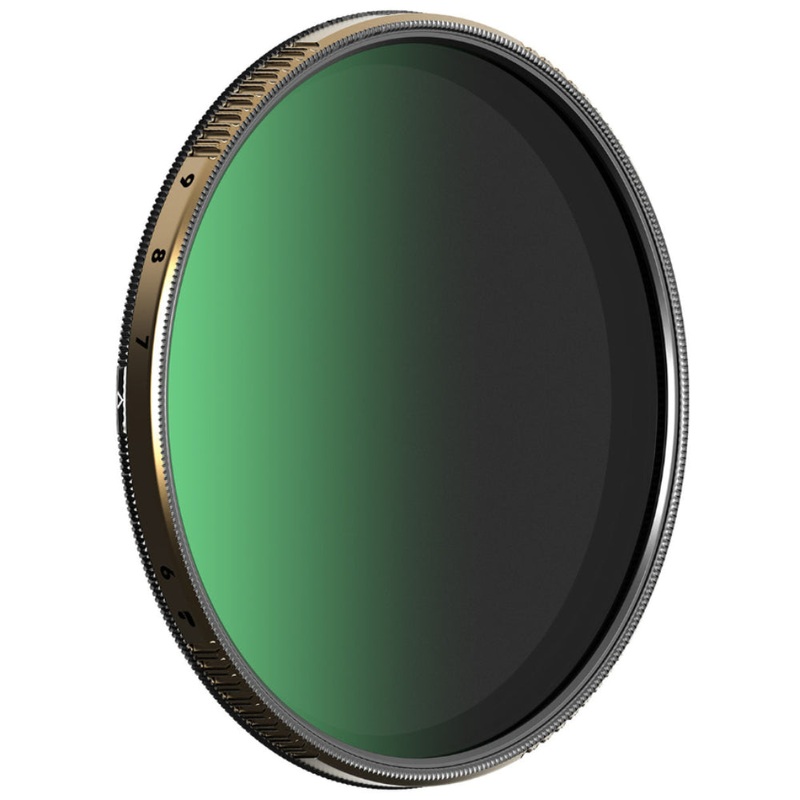 PolarPro PMVND Mist Edition - 95mm Coarse Thread - 6/9 Stop