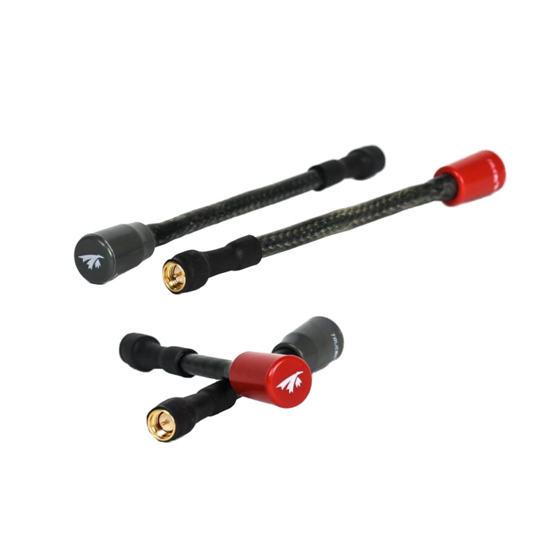 TrueRC Matchstick 5.8GHz Carbon FPV Antenna (SMA) (RHCP/LHCP)