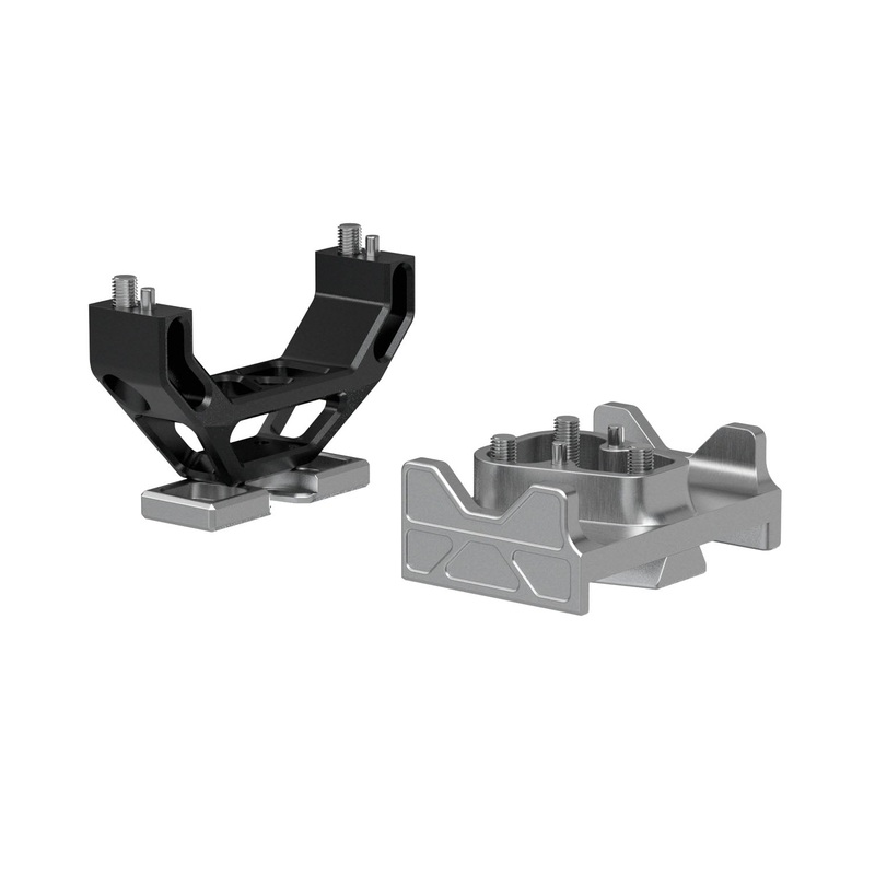 Bright Tangerine KASBAH Atman Shoulder Rig VCT Mounting Kit