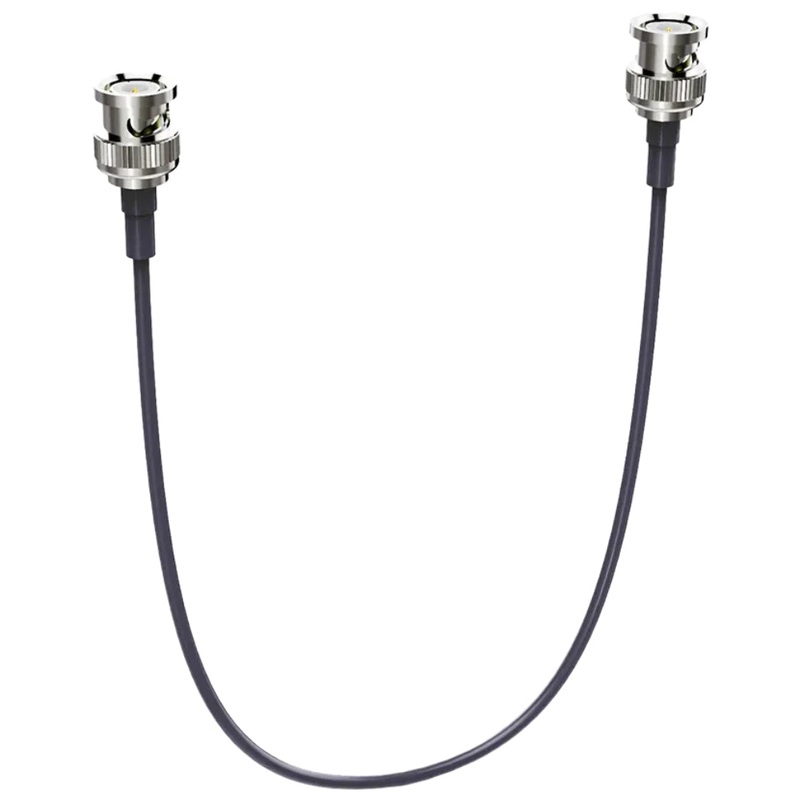 Deity Straight BNC to Straight BNC Cable (45 cm)