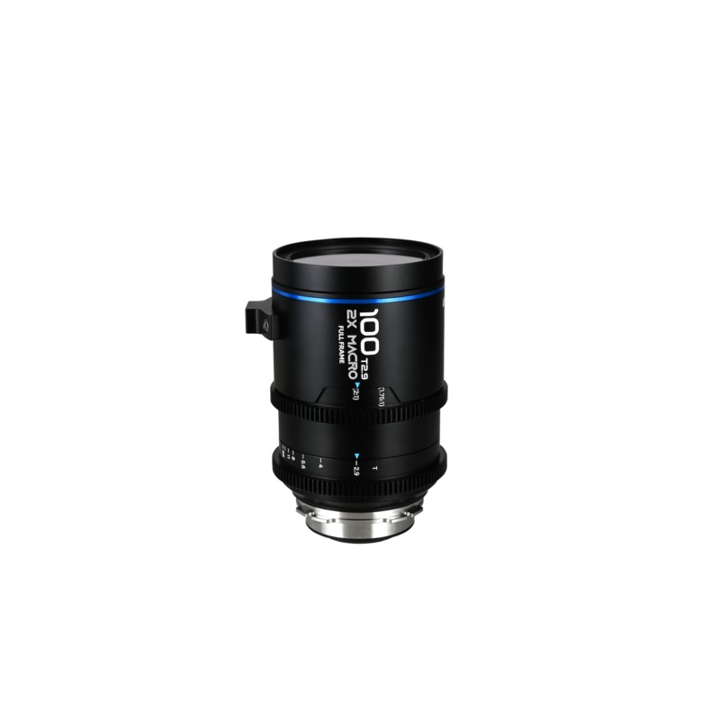 Laowa 100mm T2.9 2X Macro APO Cine Lens - (Cine) Arri PL