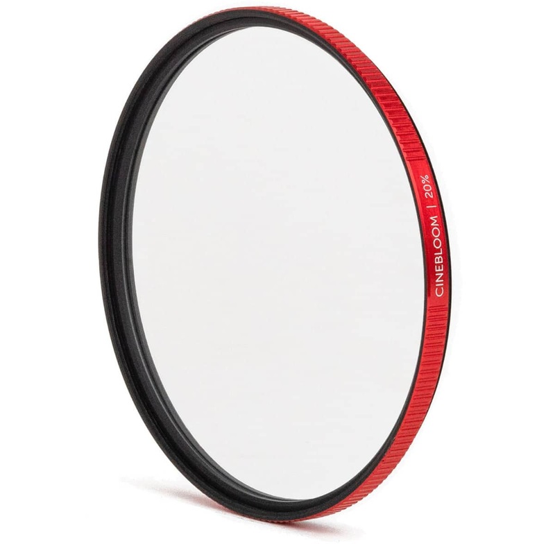 Moment 49mm CineBloom Diffusion Filter 20%
