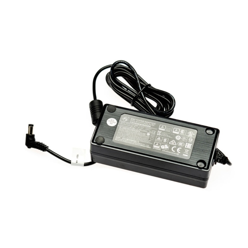 Nanlite 15V 4A AC Adaptor Only - Suits PavoTube 30X/30C
