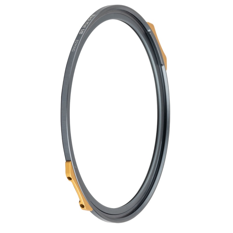 NiSi 82mm JetMag Pro Black Mist 1/8 82MAG Magnetic Filter