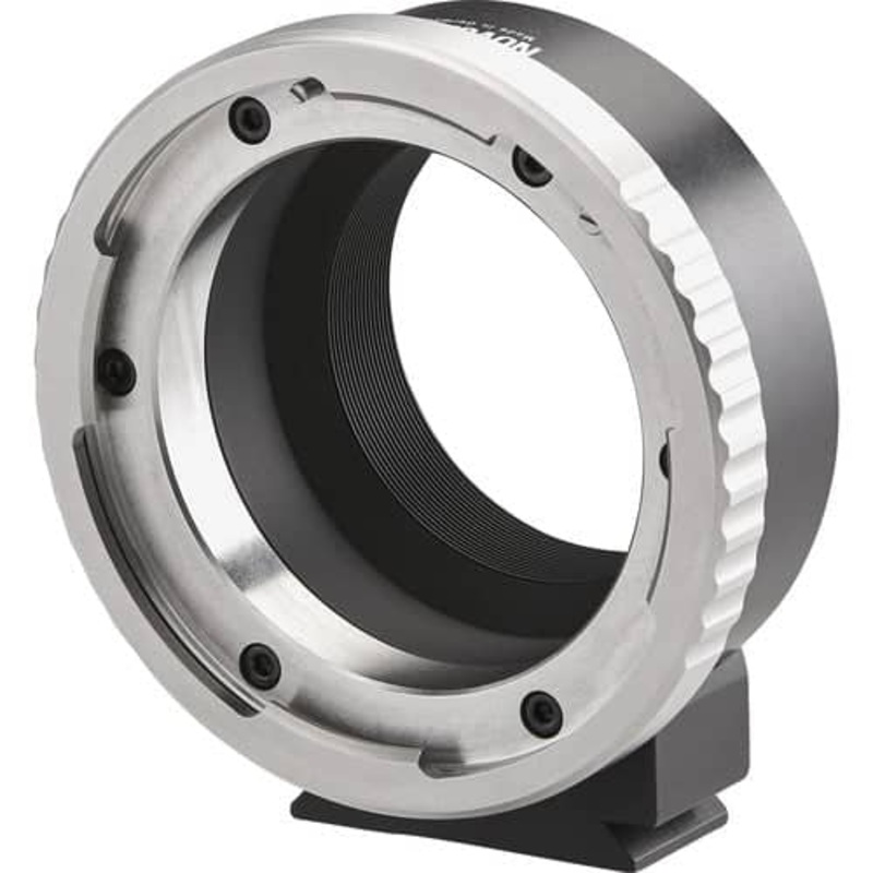 Novoflex MFT/PL Lens to Micro Four Thirds Camera Adapter
