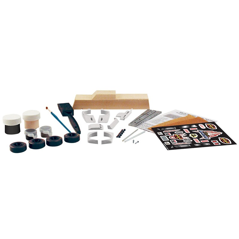 Pine Car Premium Racer Kit Baja Racer