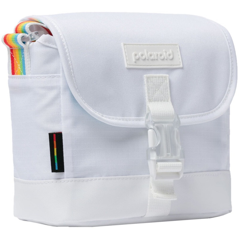 Polaroid Spectrum Box Camera Bag - White