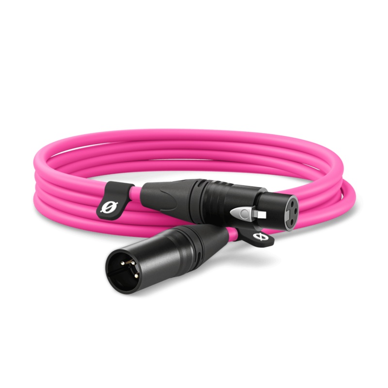 Rode XLR-Cable 3M Pink