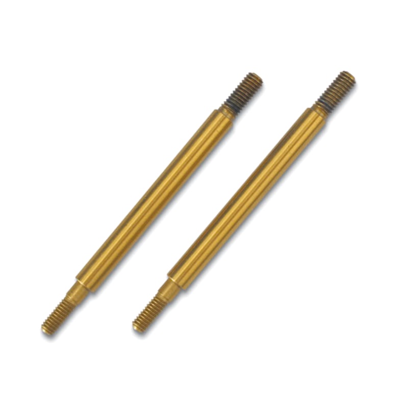 Shock Shaft GTR TiN Coated (2): 5463T