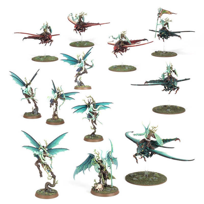 Spearhead: Spitewing Flight