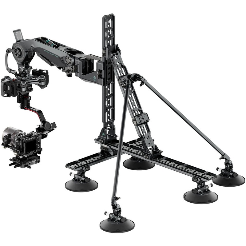 Tilta Hydra Alien Pro Car Mounting System (V-Mount)