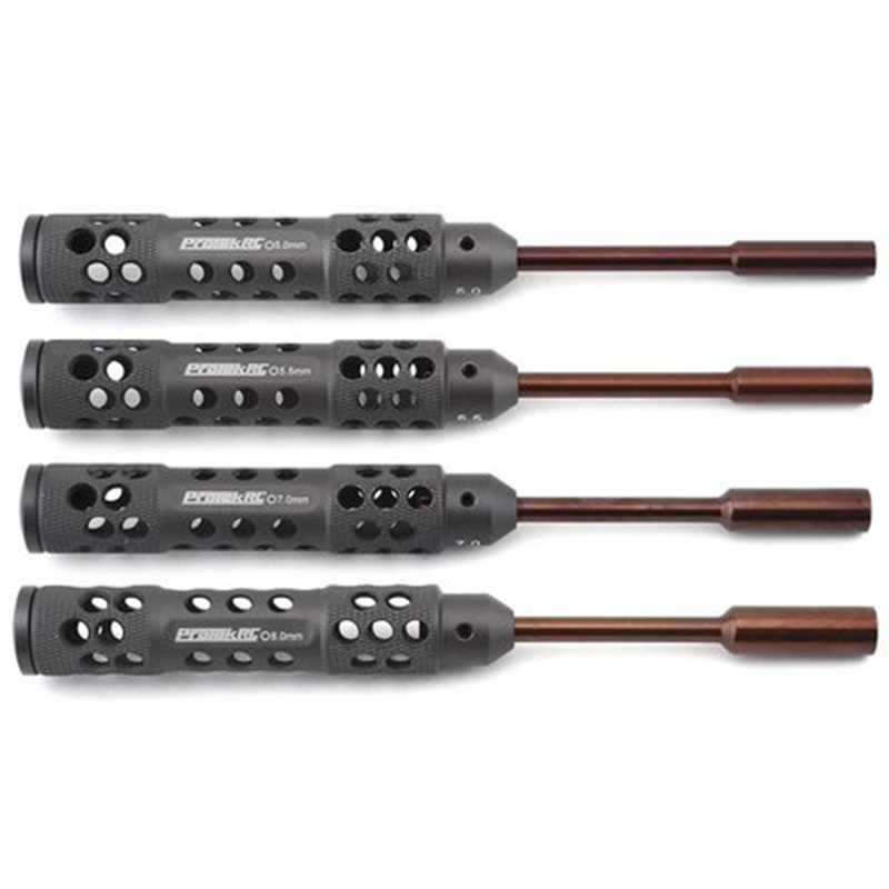 "TruTorque SL" Metric Nut Driver Set (4)