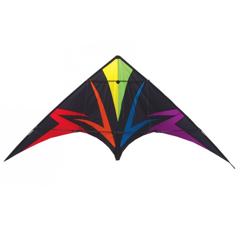 69.5" Thunderstruck Rainbow