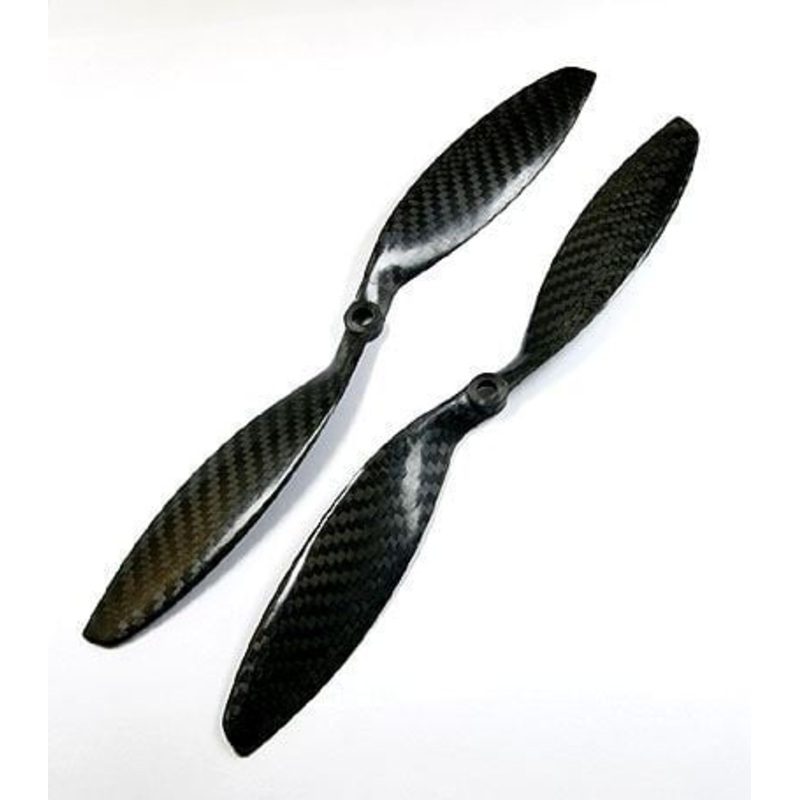 8x45 Carbon Fibre Propellers