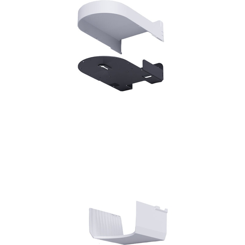 BirdDog Wall Mount for O4 PTZ White