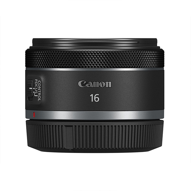 Canon RF 16mm f/2.8 STM Lens