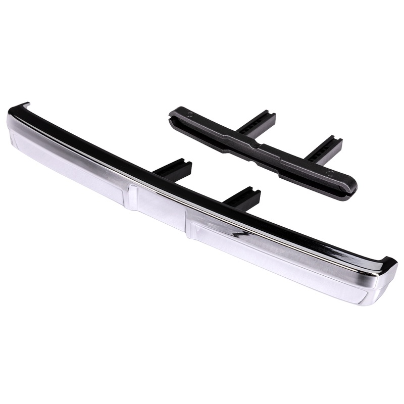 TRX4 Bronco Front Bumper (Chrome): 8069x