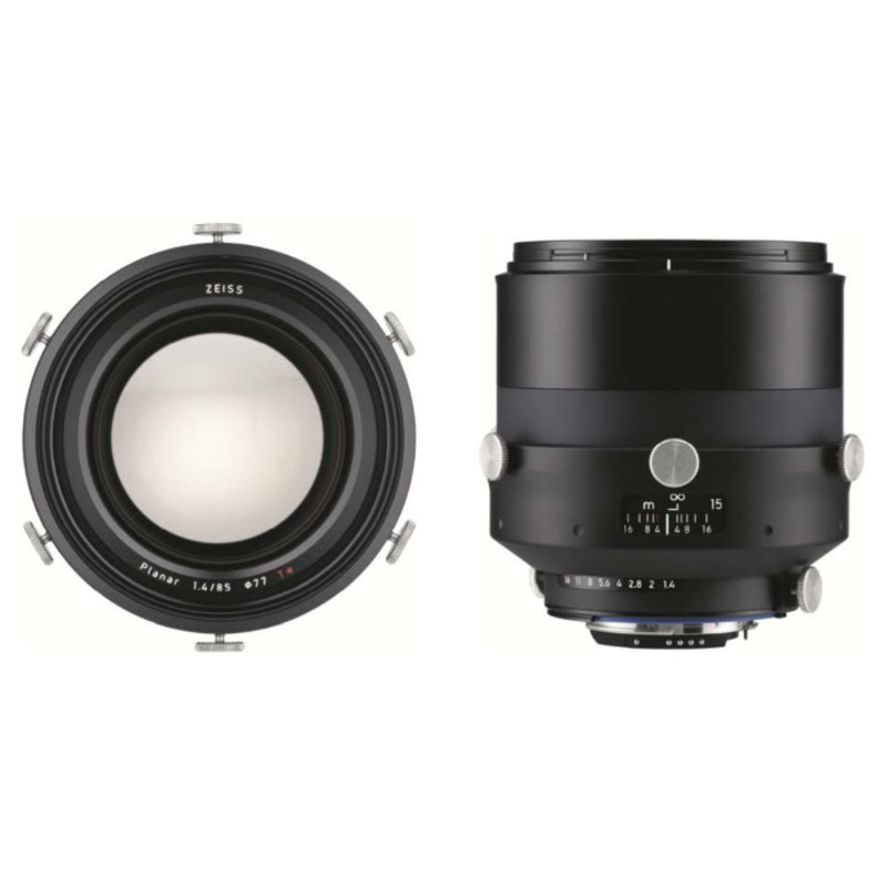 Zeiss Interlock 85mm f1.4 M42 mount Industrial lens