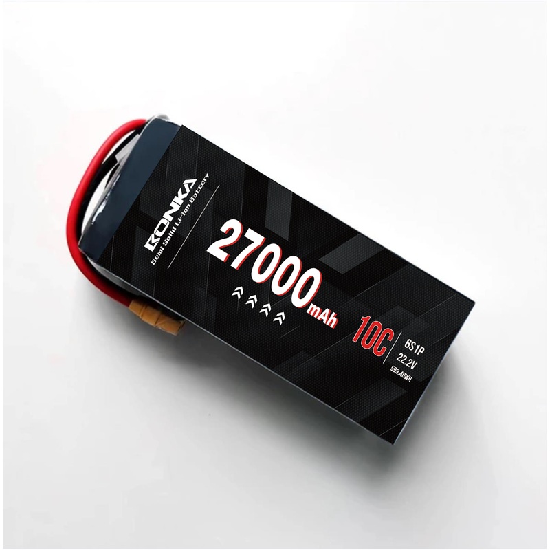 Bonka Semi-Solid State Li-ion 6S 27000mAh (10C)