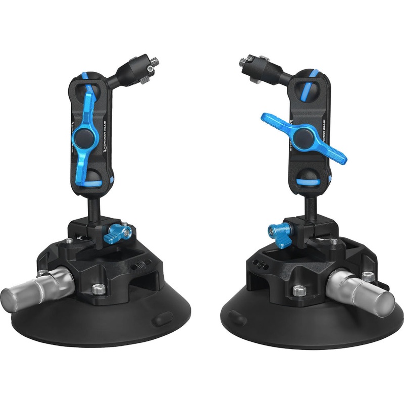 Kondor Blue Kofi Capture Cup Hybrid Kit Raven Black