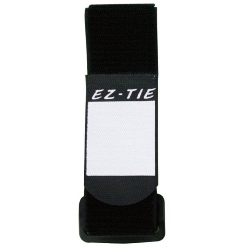 Kupo Ez-Tie Cable Grip 20mm x 560mm 5 Pack (Various Colours) Black