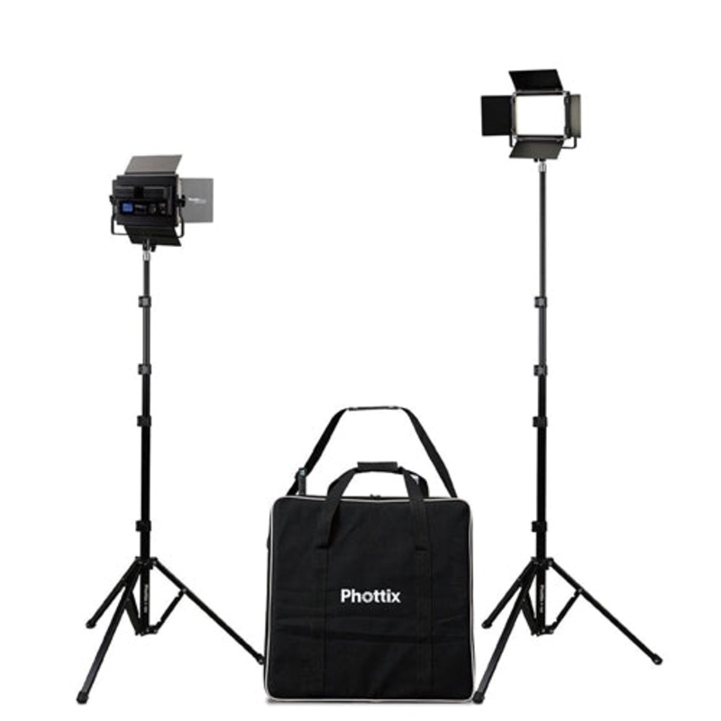 Phottix Light LED Kali 50 Twin Kit