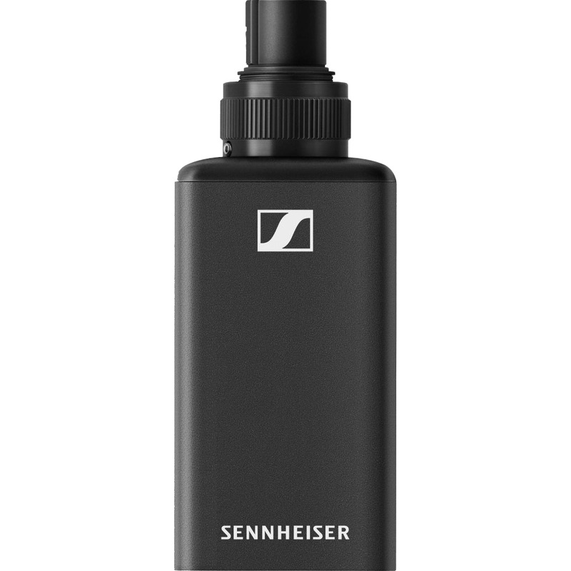 Sennheiser EW-DP SKP Digital Plug-On Wireless Transmitter/Recorder (S4-7: 630 - 662 MHz)