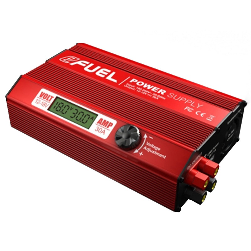 SKYRC eFUEL Power Supply 540W 30A AC 100-240V to DC 12-18V for RC Helicopter Battery Charger New Version