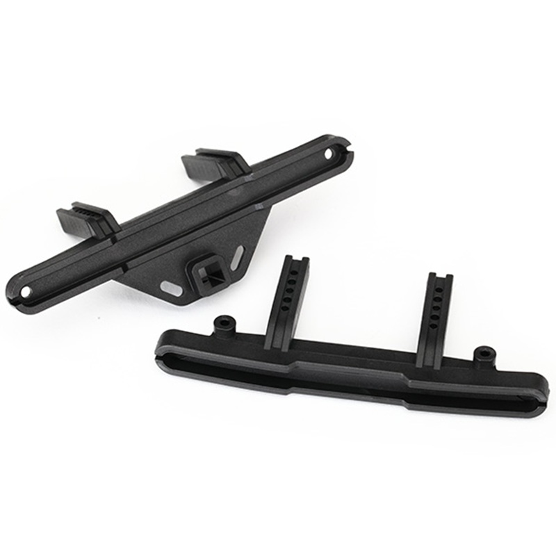 TRX4 Bumper Mounts Front and Rear, Bronco/Blazer: 8067
