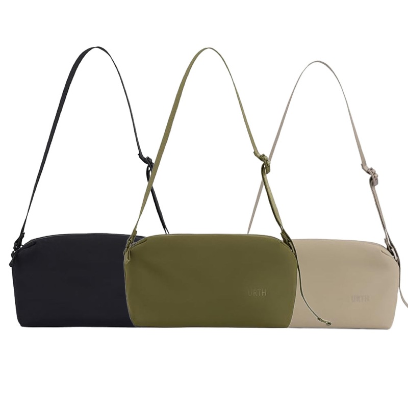 Urth Dolomite 5.1L Crossbody Camera Sling Black