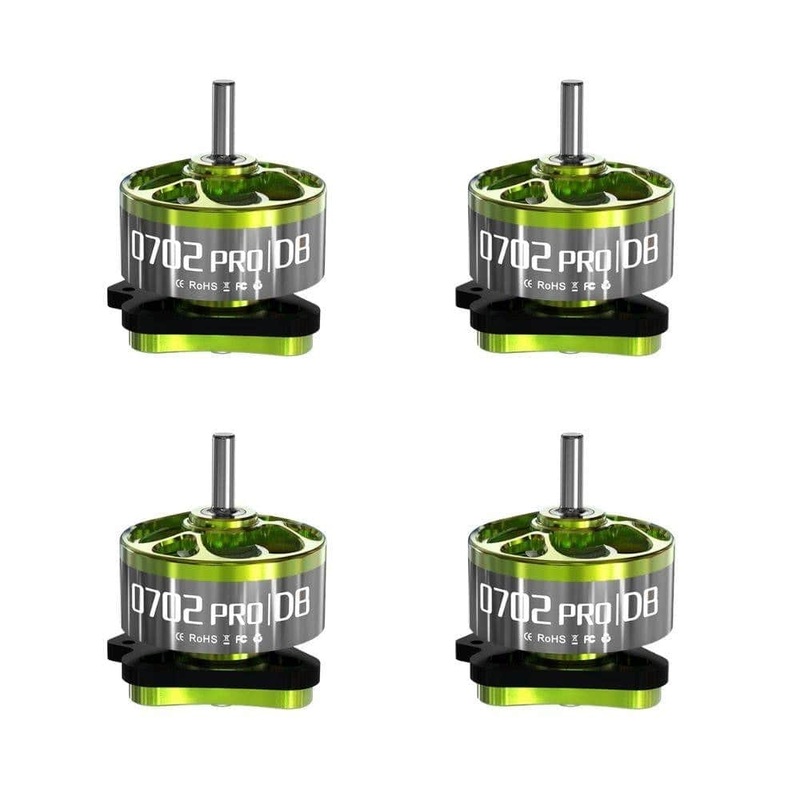 VCI Hobby 0702 Pro DB Motor (4 Pcs) - 27000KV