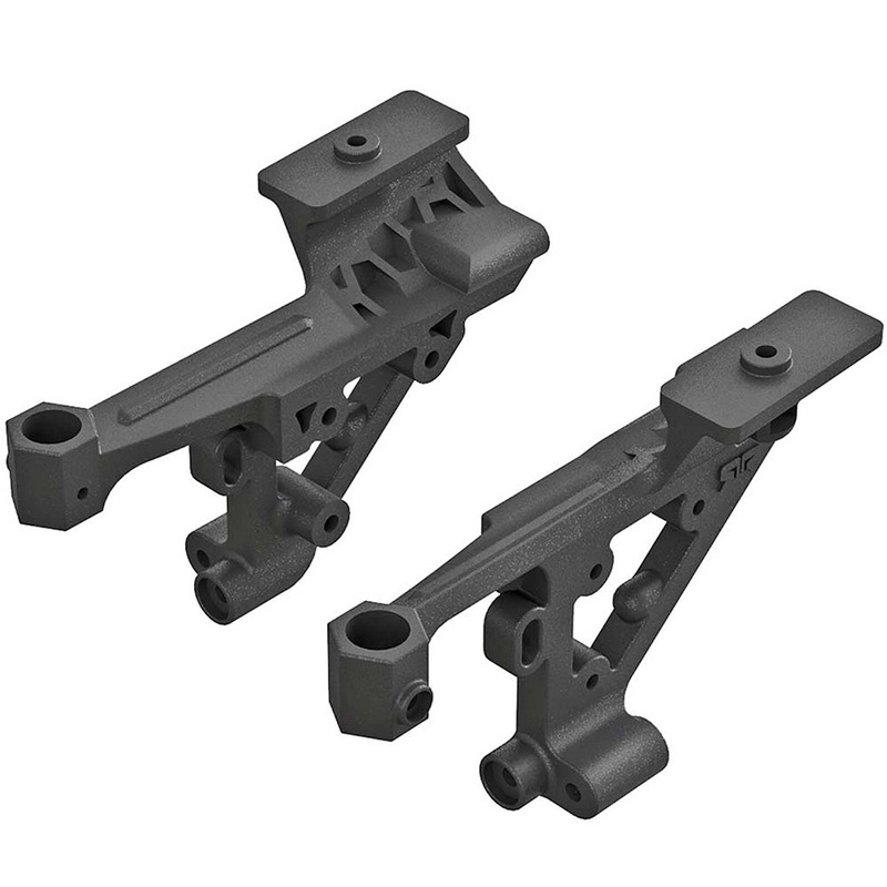 Wing Mount Rear 4x4 Typhon/Kraton/Outcast: ARAC9602