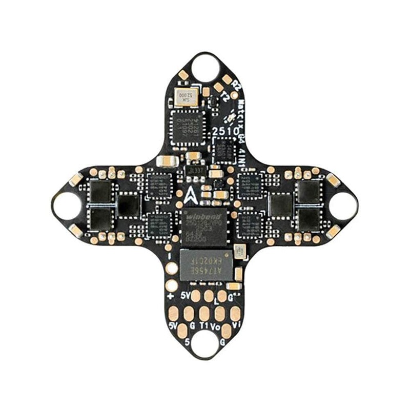 BETAFPV Matrix 4-in-1 AIO - G473 FC + 12A 1S ESC + ELRS RX + OSD - 25x25