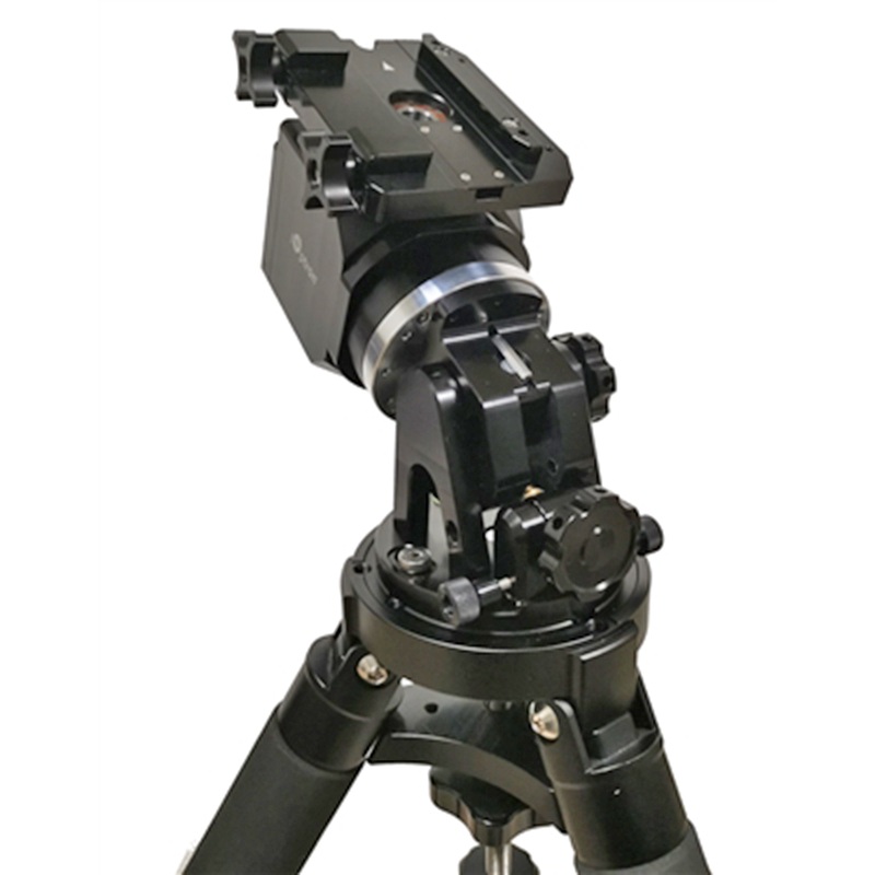 Dual AZ/EQ SWG Mount w/iPolar Scope