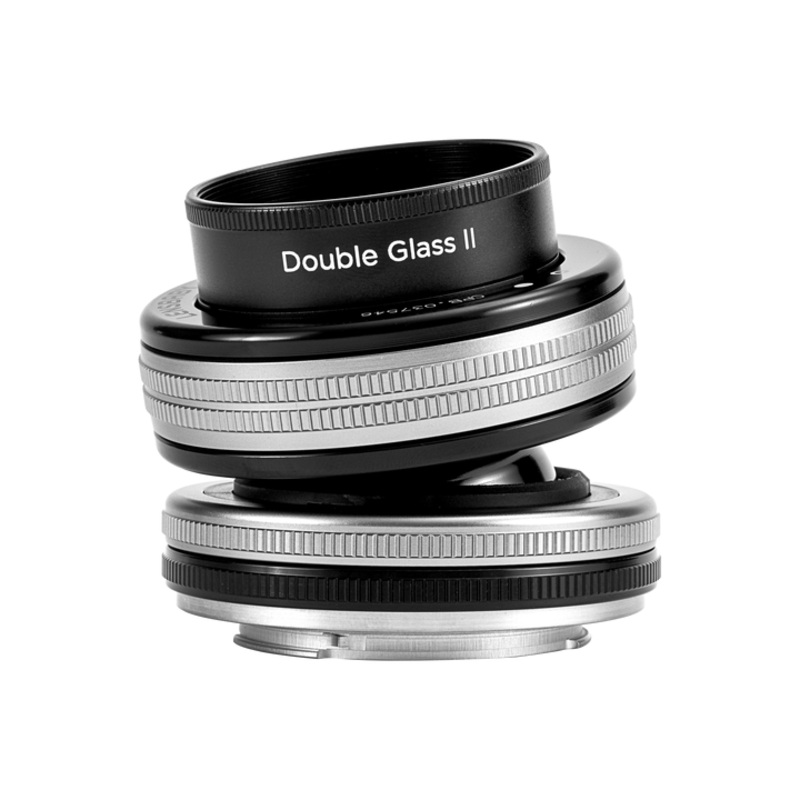 Lensbaby Composer Pro II with Double Glass II Optic for Canon EF
