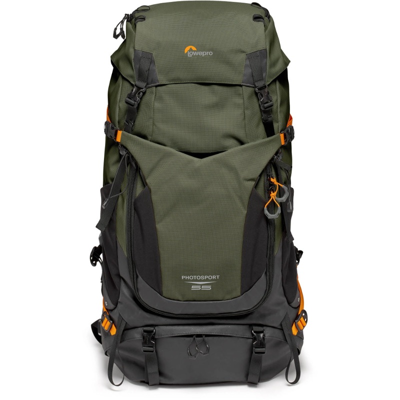 Lowepro PhotoSport Pro Backpack 55L AW III (Small-Medium)
