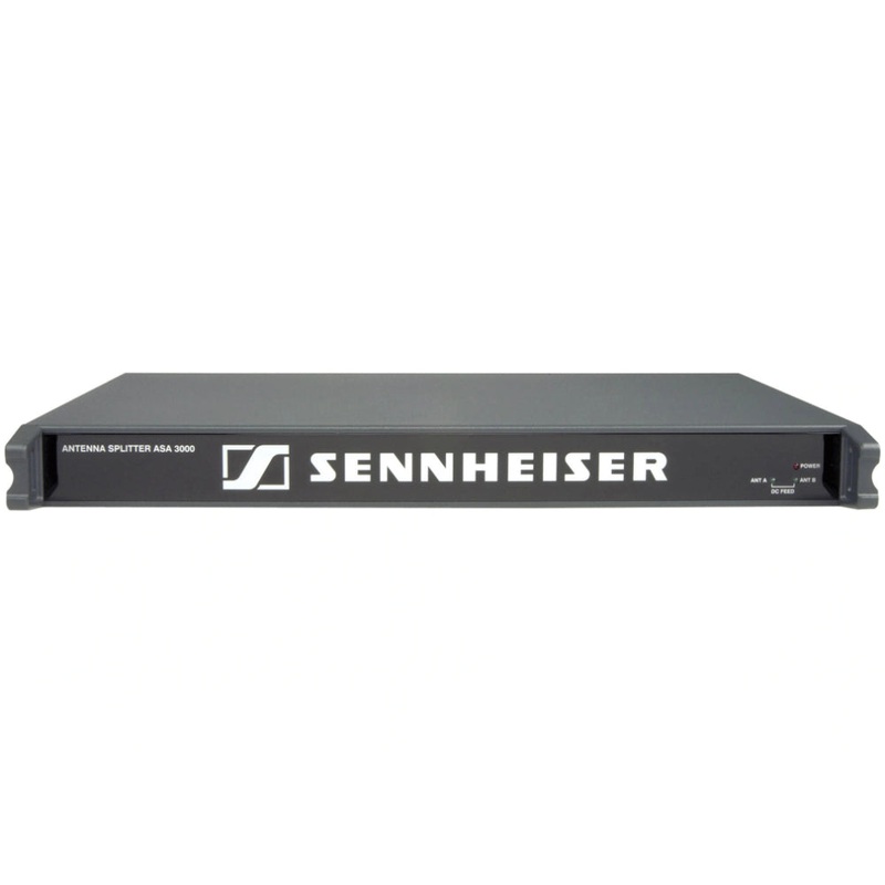 Sennheiser ASA 3000 2 x 1:8 Active Antenna Splitter