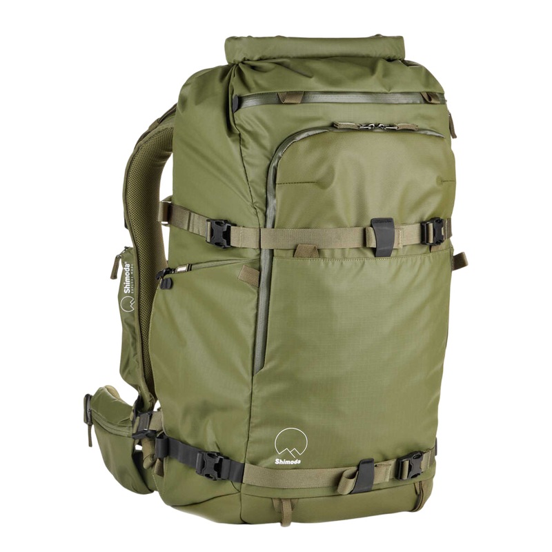 Shimoda Action X70 HD Starter Kit - Army Green