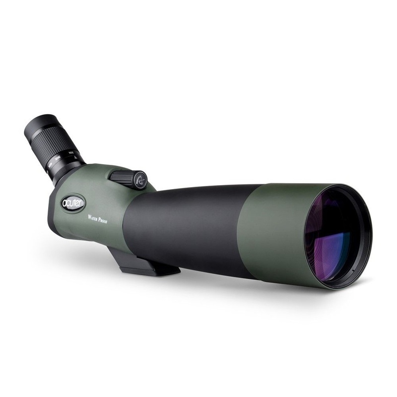 ACUTER 20-60X80 ACUTER ZOOM EYEPIECE WIDE ANGLED DUALFOCUS