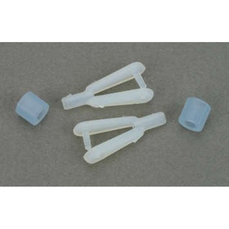 DU-BRO Nylon Kwik-Links Self-Threading Sure-Lock Control Links