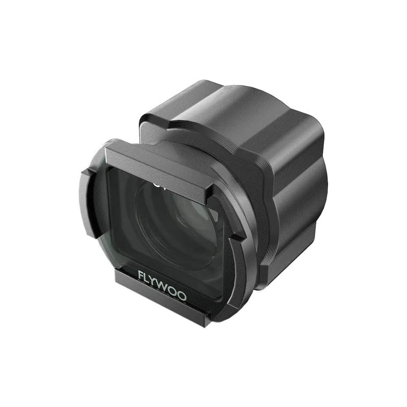Flywoo O4 Wide-Angle Lens & Filters Set - O4 Cam Shell