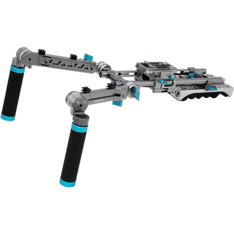 Kondor Blue Shoulder Rig (Space Gray)