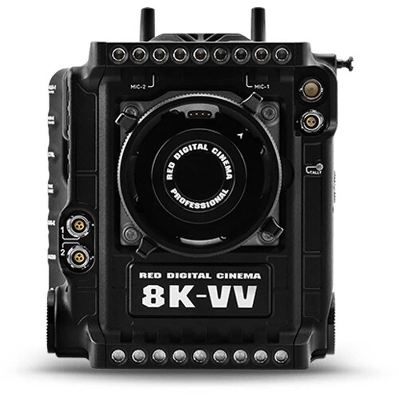 RED V-RAPTOR XL 8K VV Digital Cinema Camera (V-Lock)