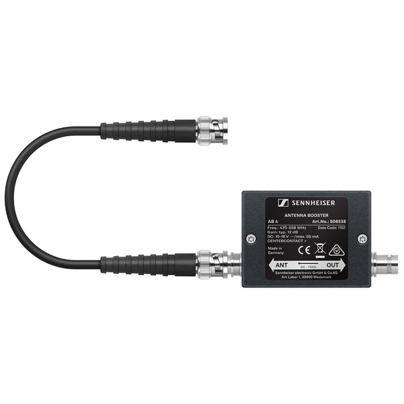 Sennheiser AB4 Inline Antenna Booster